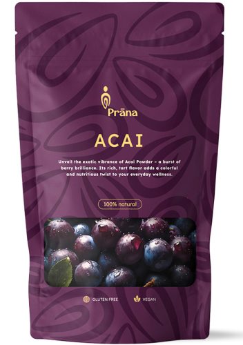 Prana Acai Por 60g