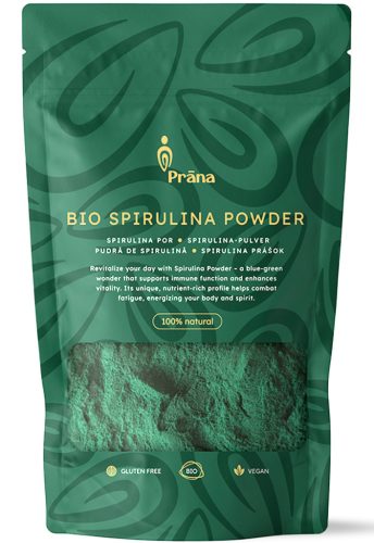 Prana Bio Spirulina por 125g