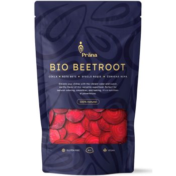 Prana Bio Céklapor 125g Beetrot Powder