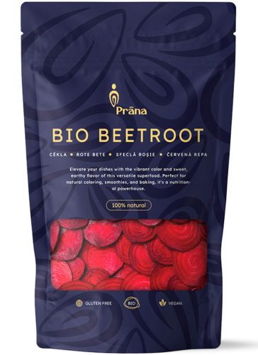 Prana Bio Céklapor 125g Beetrot Powder