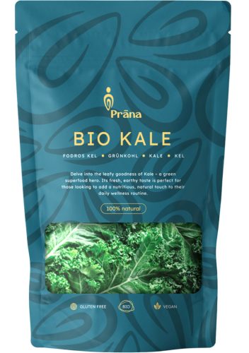 Prana Bio Kelkáposzta por 125g Kale Powder