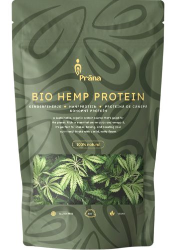 Prana Bio Kender fehérjepor 250g