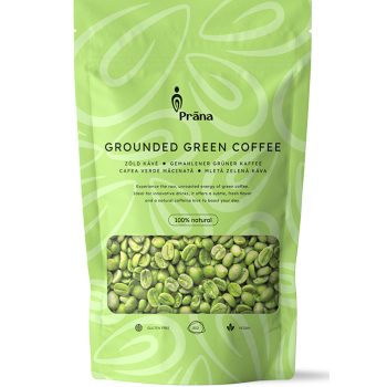Prana Zöld kávé őrölt 250g