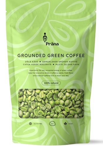 Prana Zöld kávé őrölt 250g