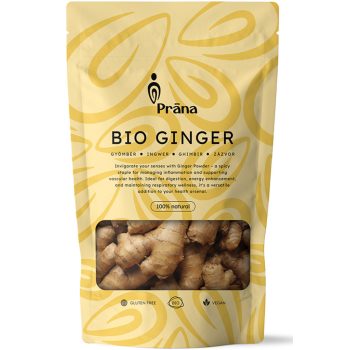 Prana Bio Gyömbér por 125g