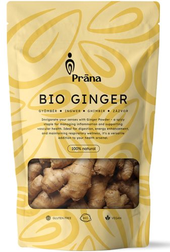 Prana Bio Gyömbér por 125g