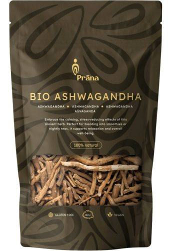 Prana Bio Ashwagandha por 125g