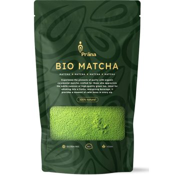 Prana Bio Matcha por 60g
