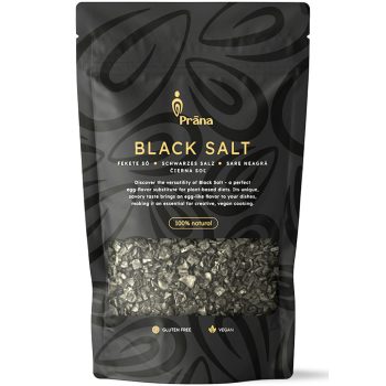 Prana Fekete só 250g Black Salt
