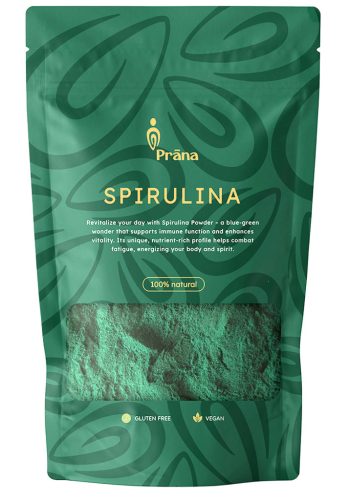 Prana Spirulina por 125g