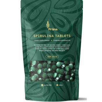 Prana Spirulina tabletta 125g