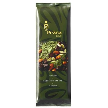 Prana Szelet Matcha-Mandula-Mogyorókrém 35g