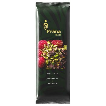 Prana Szelet Acerola-Pisztácia-Málna 35g
