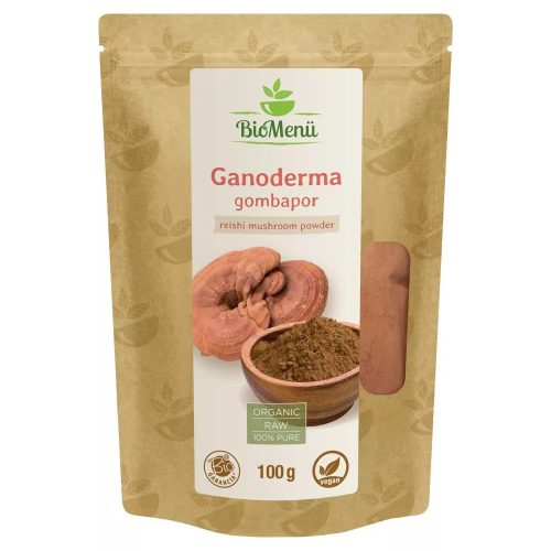 BioMenü BIO Ganoderma gombapor 100g