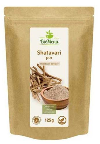 BioMenü BIO Shatavari por 125g