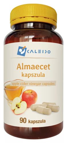 Caleido Almaecet kapszula 90db