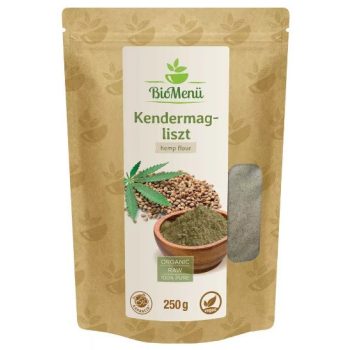BioMenü BIO Kendermagliszt 250g