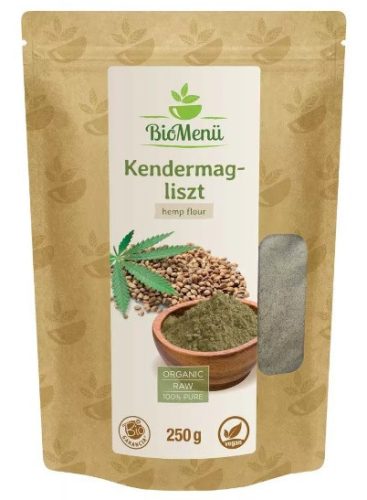 BioMenü BIO Kendermagliszt 250g