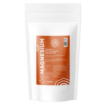 Ősi Magnézium Kalcium-Montmorillonit 1kg agyagfürdő por