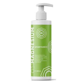 Ősi Magnézium Sportkrém 200ml