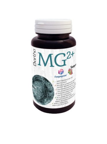 Freyagena Magnézium-malát  75db 100mg-os kapszula