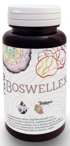 Boswellex Forte 60 kapszula