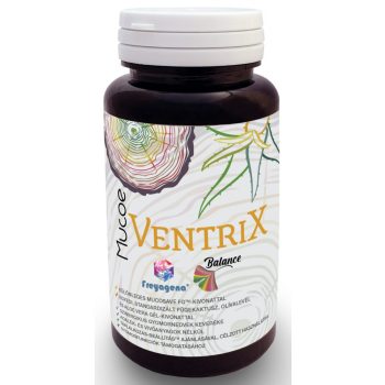Freyagena Mucoe Ventrix 80 kapszula