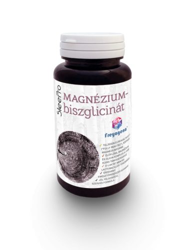 Freyagena SleePro Magnézium-biszglicinát 30 kapszula