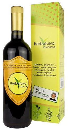 Herbafulvo essencia 750ml