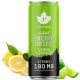 Puhdistamo Natural energy 330ml citrom- limonádé ízű természetes energiaital DRS