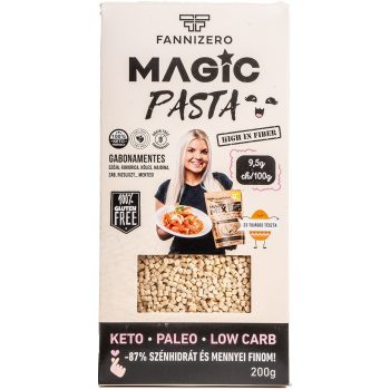   FANNIZERO Magic Pasta tarhonya 200g 23 tojásos száraztészta