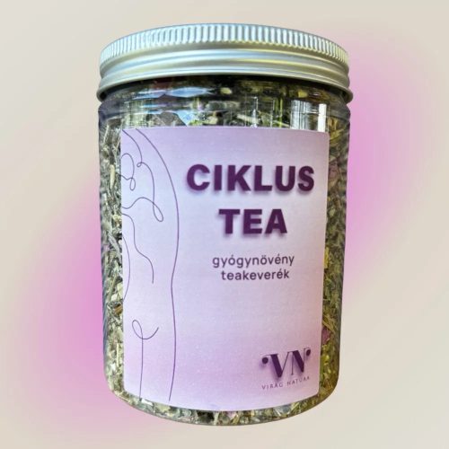 VN Ciklus tea 50g szálas gyógynövény teakeverék