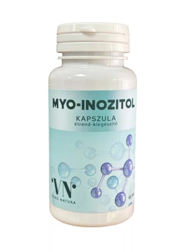 VN MYO-Inozitol 60db kapszula