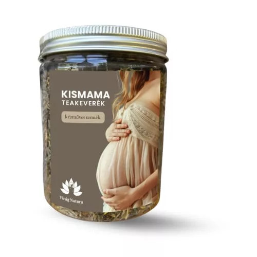 VN Kismama gyógynövény teakeverék 80g szálas