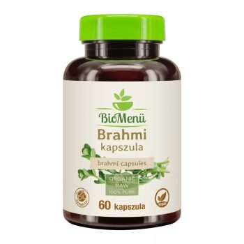 BioMenü BIO Brahmi kapszula 60db