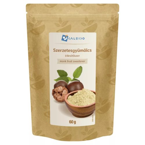 Caleido Szerzetesgyümölcs édesítő 60g
