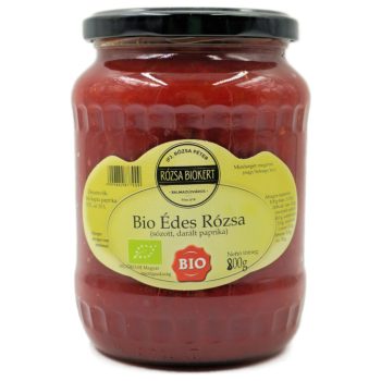 BIO Édes rózsa 800g Rózsa Biokert