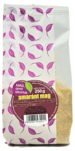 Klorofill Amaránt mag 250g