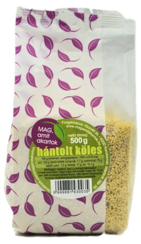 Klorofill Köles hántolt 500g