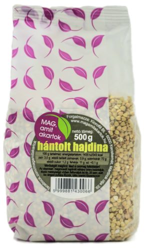 Klorofill Hajdina hántolt 500g