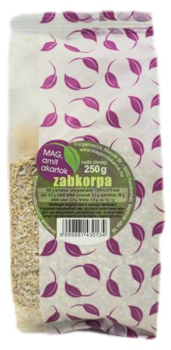 Klorofill Zabkorpa 250g