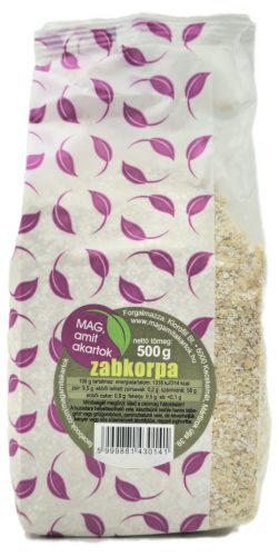 Klorofill Zabkorpa 500g