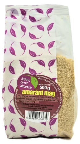 Klorofill Amaránt mag 500g