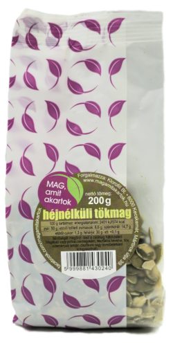 Klorofill Tökmag héj nélküli 200g