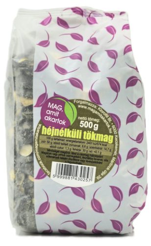 Klorofill Tökmag héj nélküli 500g
