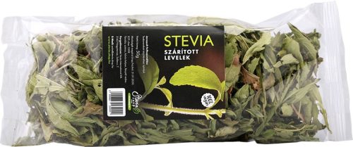 Stevia szárított tealevél 50g Vesta