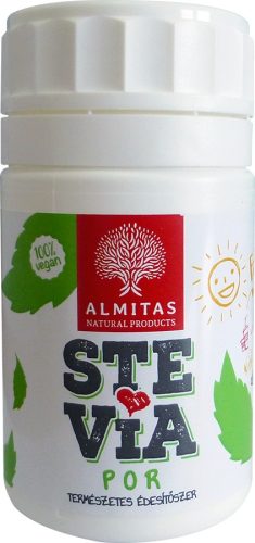Almitas Stevia por 20g
