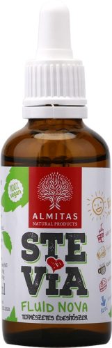 Almitas Stevia Fluid Nova 50ml
