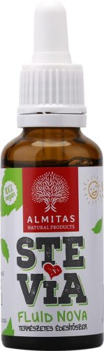 Almitas Stevia Fluid Nova 30ml