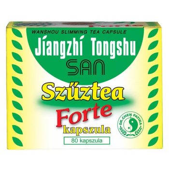 Dr. Chen Szűztea Forte 80db kapszula
